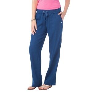 Southern Tide Saltwater Linen Beach Pant